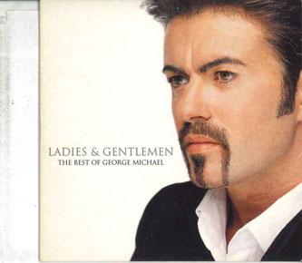 CD GEORGE MICHAEL Ladiesgentleman Beat Of George Mic GMCD1 SONY MUSIC 1998 Japan Pop Used