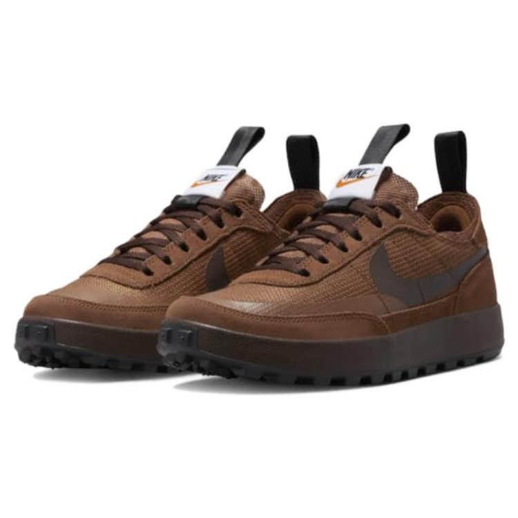 (WMNS) Nike x Tom Sachs NikeCraft Универсальная обувь 'Коричневая' Женская DA6672-201