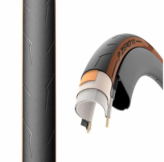 Дорожная шина Pirelli P Zero™ Race Tubeless Classic 700C x 28