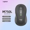Logitech Беспроводная бесшумная мышь M750L для нескольких устройств