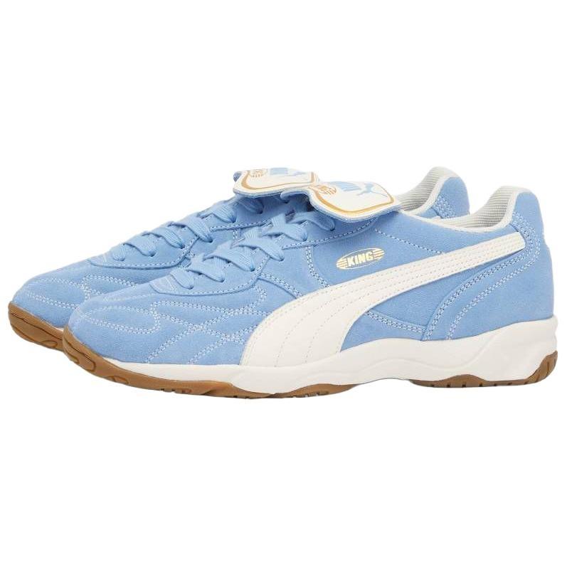 Puma King Indoor Day Dream Матовый Айвори Унисекс 401684-01