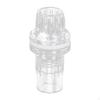 Tank Water Hose Connector Aquarium Adapter Acrylic Converter Clear Leakproof DIY Plumbing for