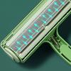 Pet Hair Roller Reusable Sticky with Detachable Storage Hair Remover Box Soft Rolling Head Non-Damaging Lint