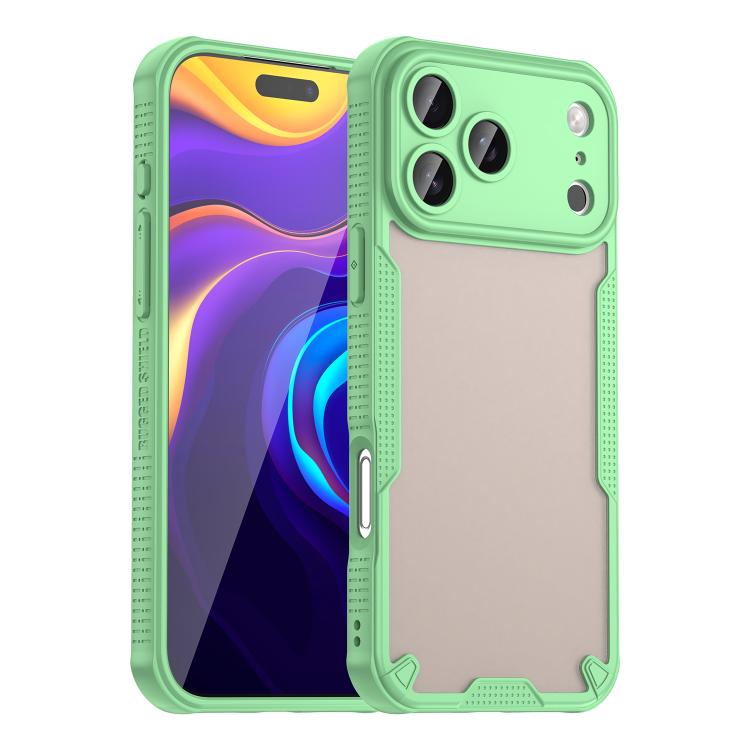 Armor Glaze PC Hybrid TPU Phone Case