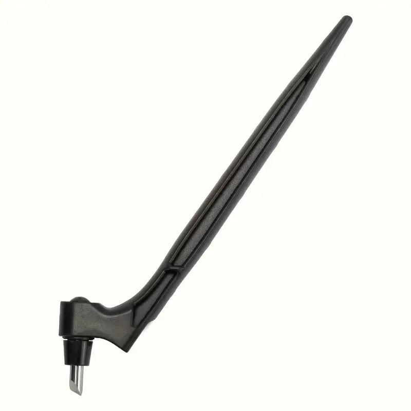 Вращающийся на 360° нож для резьбы Простой ручной нож для резки бумаги Инструмент для резки в офисе DIY универсальный нож