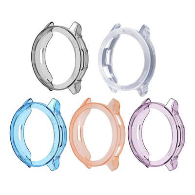Защитная пленка для корпуса для XiaoMi Mi Watch S1 Active, Защитная крышка, устойчивая к царапинам, Бампер для корпуса