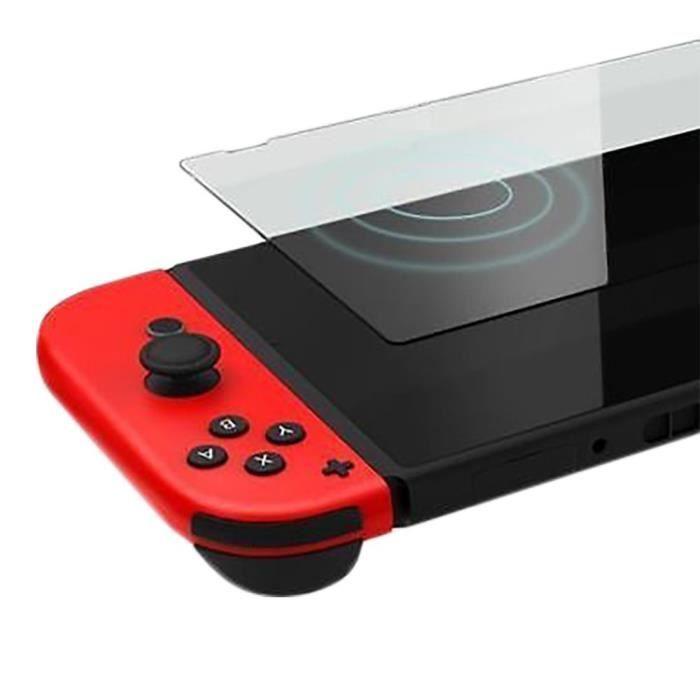 Защита экрана - NINTENDO - Nintendo Switch - Закаленное стекло - 2 шт. - Высокое разрешение
