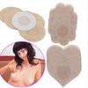 2/10Pcs Invisible Nipple Tape Bra Breast Sticker Disposable