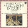 LP Пластинка РУДОЛЬФ МАУЭРСБЕРГЕР - Schutz Musicalische Exekvien PC1827 PHILIPS 1976 Япония Классика Б/У