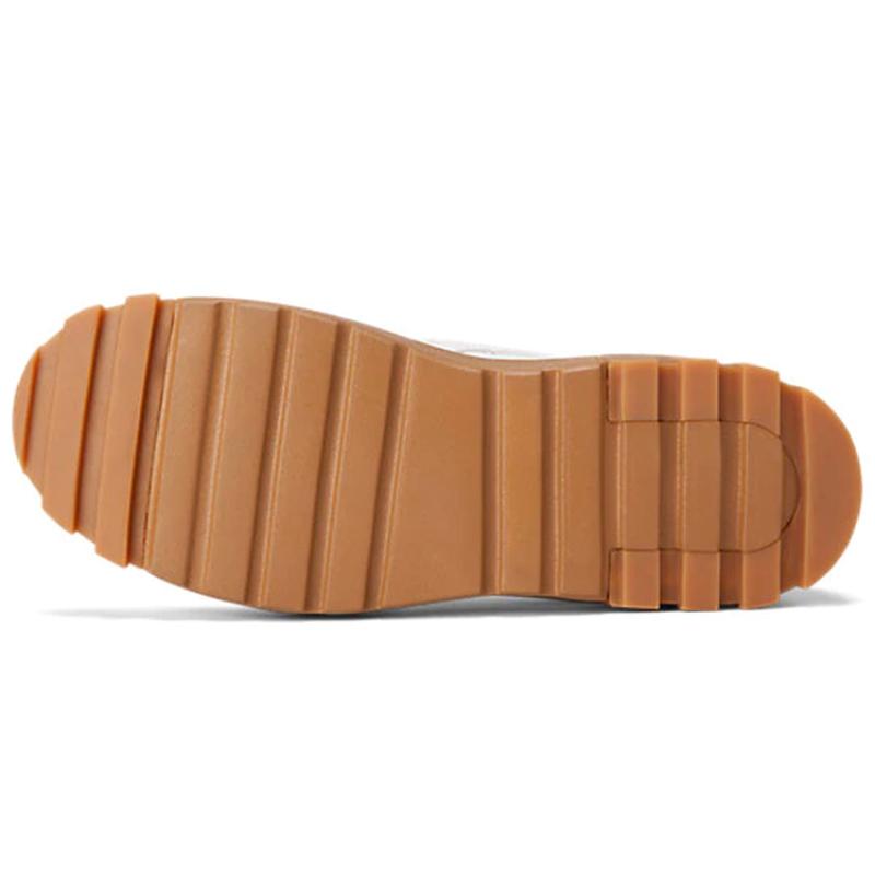 ONITSUKA TIGER Кроссовки Delegation Chunk 'White Brown' 1183A585-104