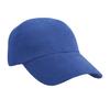 Result Headwear Brushed Cotton Low Profile Baseball Cap