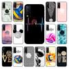 Чехол для телефона волейбольный чехол для vivo Y31 Y30 Y33S Y11S Y12 Y12S Y17 Y20 Y20S Y21S Y1S Y53S Y15 Y19 Y91C V23 5G Чехлы