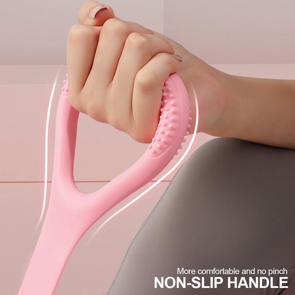 Фитнес-оборудование Эластичная лента для спортивных тренировок Эластичная лента для домашнего фитнеса Резиновый канат для йоги Тренировки в спортзале Упражнения