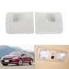 Car Roof Rear Dome Map Reading Light Cover 8139406030 For Toyota Camry 2012-2017