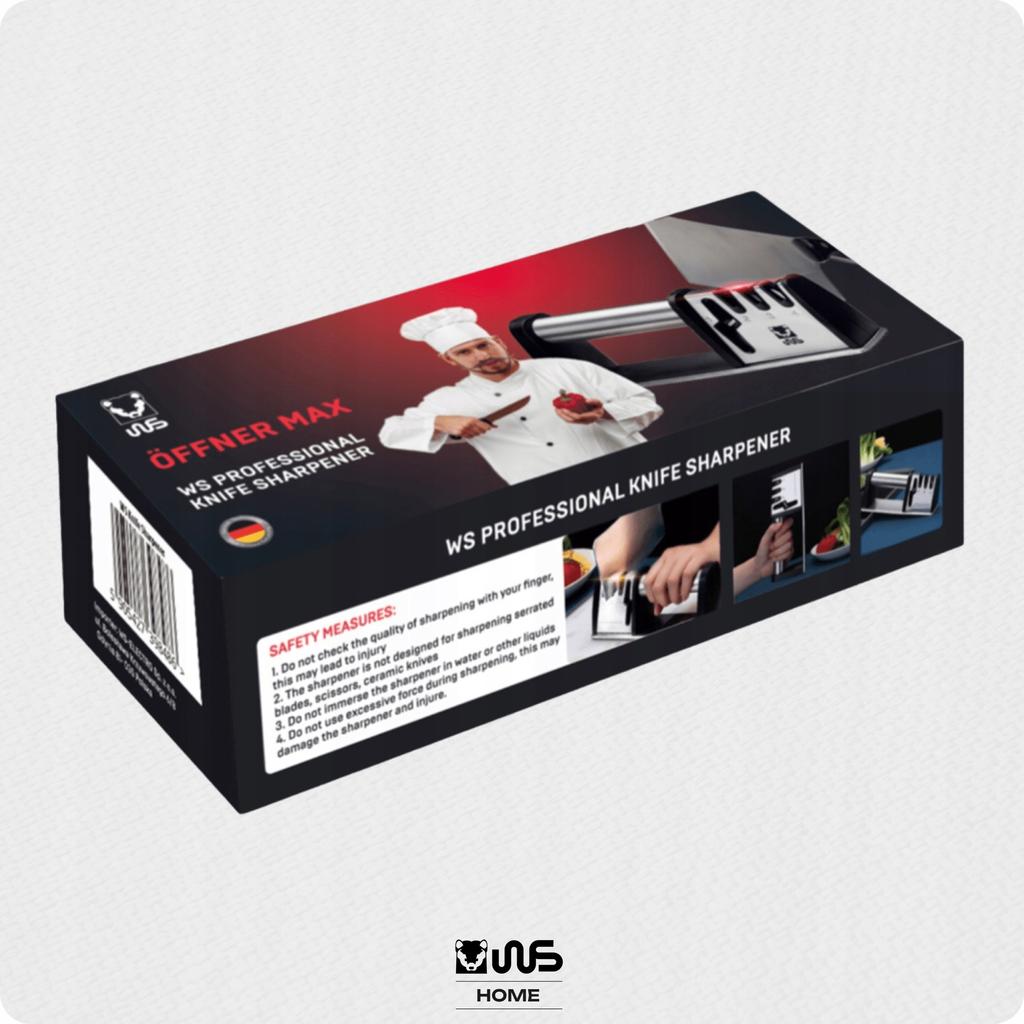 2.6 Professional 4-in-1 Sharpener