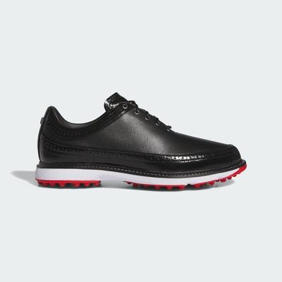 MC80 Core Black Shoes & Shoes Sports Shoes Unisex GOLF IH5149 Core Black / Iron Metallic / Better Scarlet