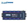 ZLAN5843A 8-портовый RS232/RS485 в Ethernet Сетевой последовательный сервер