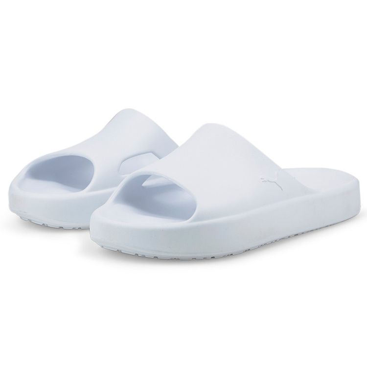 Puma Кроссовки Shibui Cat Slide Белые Унисекс 385296-01