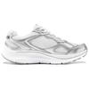 Skechers Go Run Consistent 2.0 Устойчивые к истиранию Низкие Беговые кроссовки Женские Белый Серебристый 128633-WSL