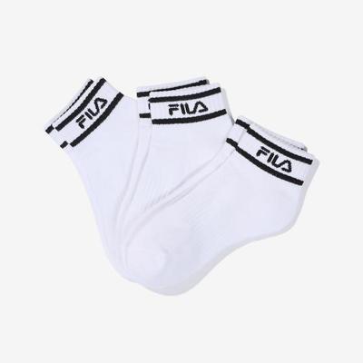 Fila Базовые спортивные носки на щиколотку, 3 пары