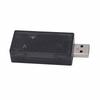Портативный USB-тестер Вольтметр Амперметр Многофункциональный Тестер Зарядки DC4‑30V 0‑6.5A Диапазон KWS‑11VA