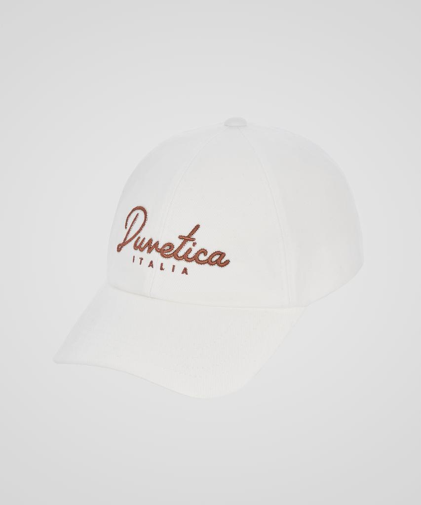 DUVETICA Nusco (Кремовый цвет) (Обычная спортивная кепка)