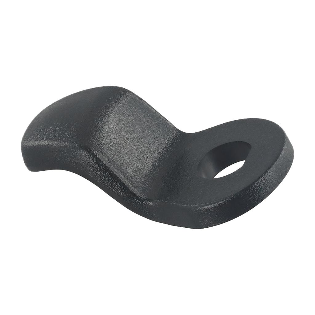 1 шт. Стеклянная ручка 817902E010 черная часть автомобильных аксессуаров