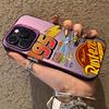 Чехол для телефона Lightning McQueen 95 Cars для iPhone 17 16e 16 15 14 13 12 11 mini Pro Max X XR Air Plus Противоударный Матовый Задний Чехол