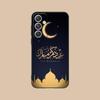 Чехол для мобильного телефона Eid Mubarak для Samsung Galaxy S26 S25 S24 S23 S22 S21 S20 Note20 Plus FE Ultra Цветной Чехол Чехол Роскошный
