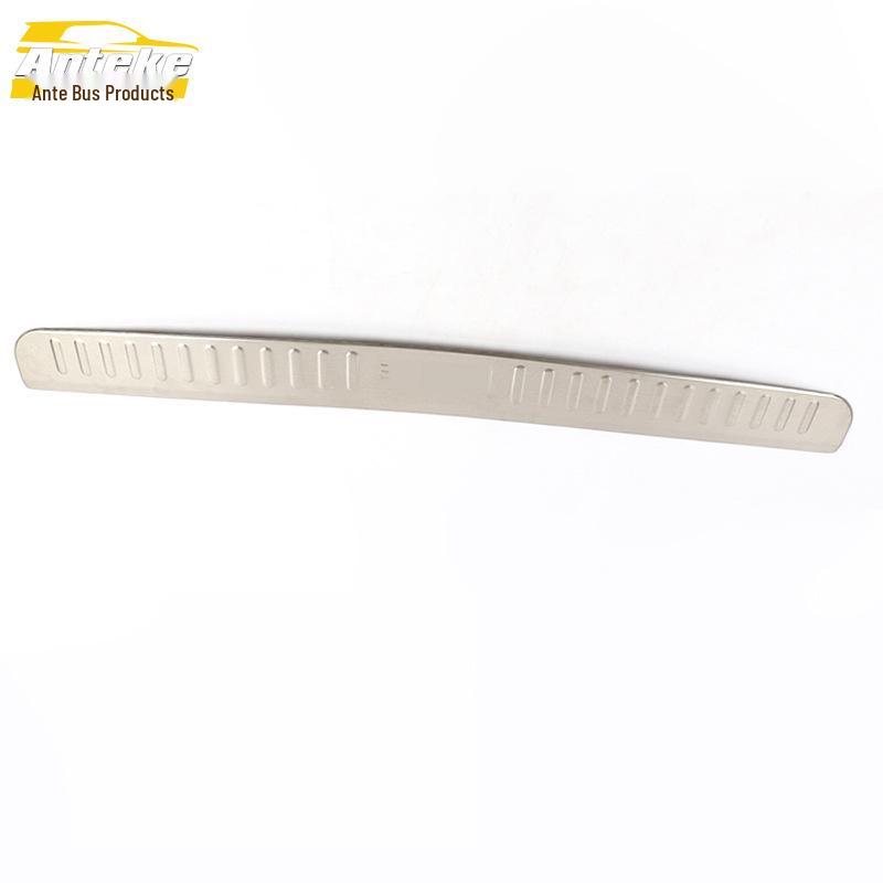 Roewe 350 Rear Bright Strip Stainless Steel Trunk Protector