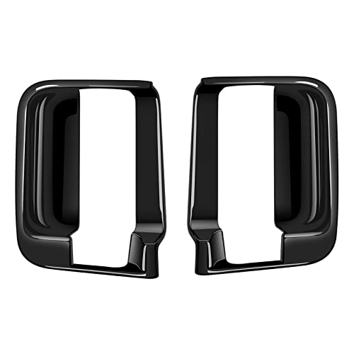 Панели на ручки дверей YOFAMO для Toyota New Sienta (MXPC10G, MXPL10G, MXPL15G) 10 серия (Август 2022 - настоящее время) - Аксессуары для интерьера, Индивидуальные Па