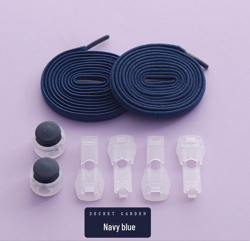 Children's No-Tie Elastic Shoelace & Waist Adjustment Buckle