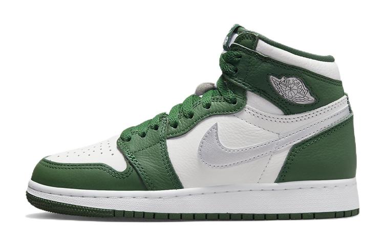 Jordan 1 Retro High OG Gorge Green GS 575441-303