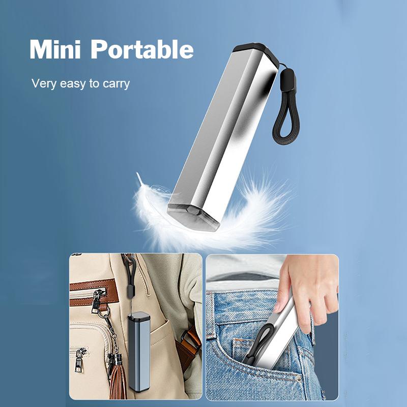 Portable Phone Holder 360° Rotation Desk Station Phone Stand For Live Aluminum Alloy High Quality