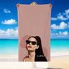 Ariana Grande Beach Towel, Soft Large Absorbent Towel For Beach Swimming Pool Travel Vacation
