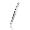 Пинцет Ruby's Tweezers Classic Evolution Silver 1K902, Швейцарский пинцет премиум-класса