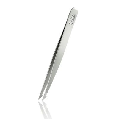 Пинцет Ruby's Tweezers Classic Evolution Silver 1K902, Швейцарский пинцет премиум-класса