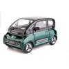 1/24 Wuling BAOJUN KIWI EV литые игрушечные машинки из сплава металлическая игрушечная модель автомобиля со звуком и светом коллекция детских игрушек