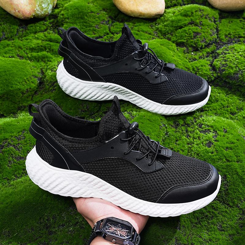 MAEDEF Мужская обувь Дышащие классические кроссовки для бега для мужчин Легкая удобная сетчатая обувь для ходьбы Теннисная мужская обувь