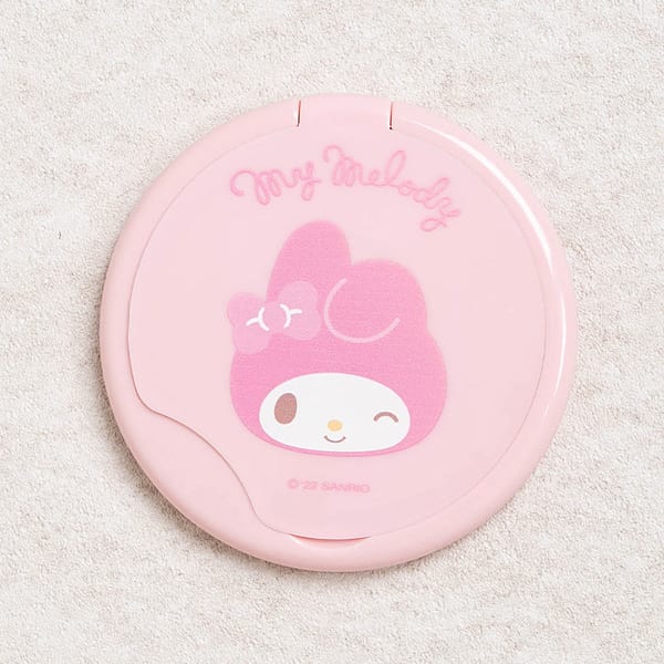 Зеркальный набор My Melody Comb