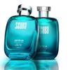 Ustraa Scuba Cologne - 100 мл - Духи для мужчин | С живыми, пряными и глубокими водными нотами | Идеально подходит для дневных случаев | Стойкий аромат