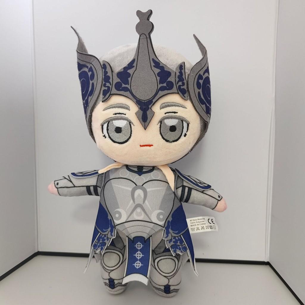 3 Врата Балдура Плюшевая игрушка Милая Игровая Мягкая Кукла Украшение для Спальни Детский Подарок