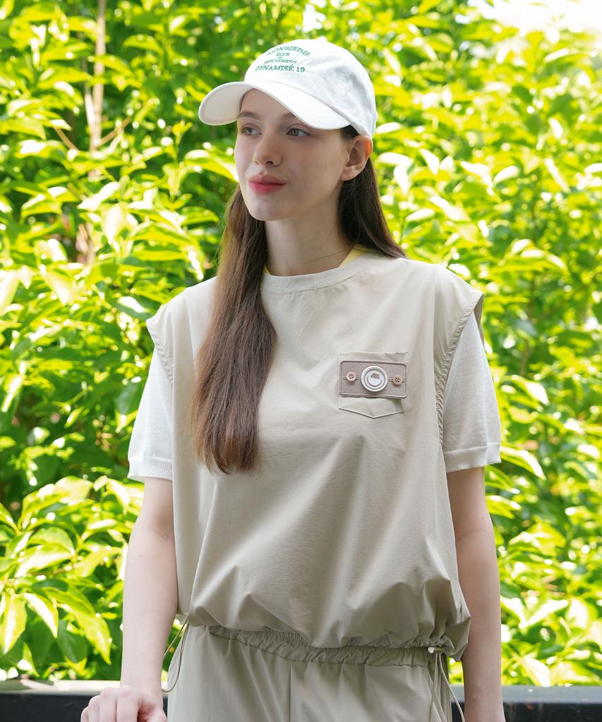 MONBIRDIE GOLF Freedom Best Ball Marker Beige