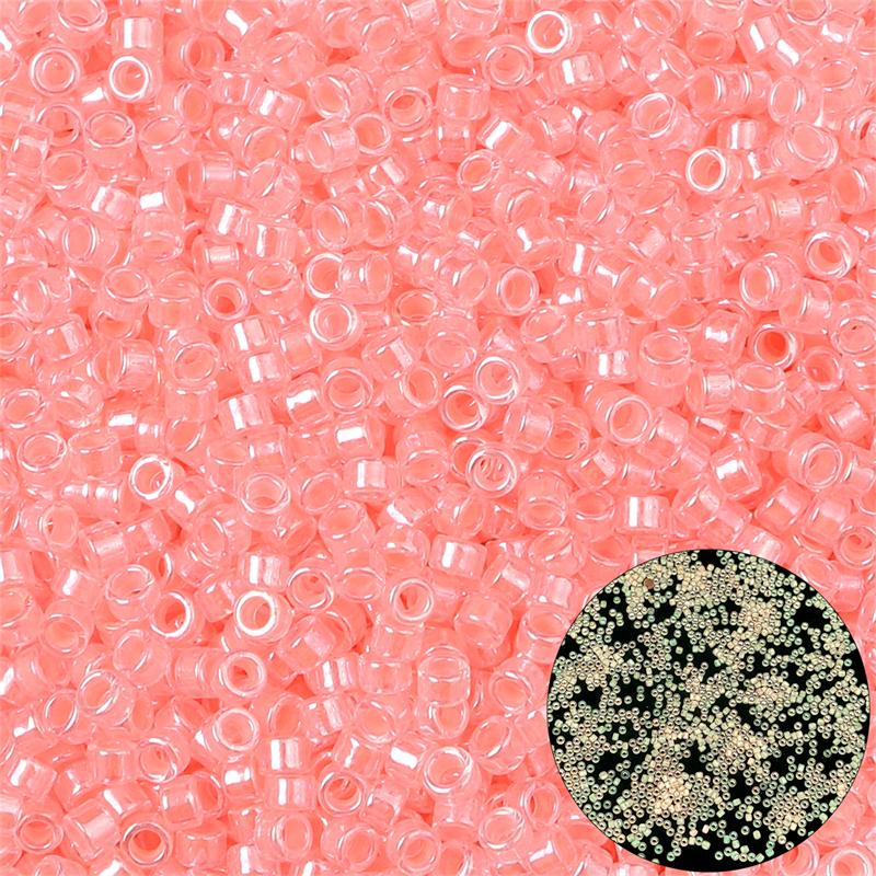 10 г/пакет 2,5 мм светящиеся в темноте стеклянные рисовые бусины DIY браслет ожерелье серьги ювелирные аксессуары