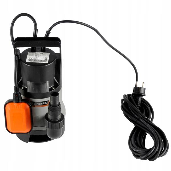 Steinberg Submersible Pump 800 W 12000 /H 1 Pc