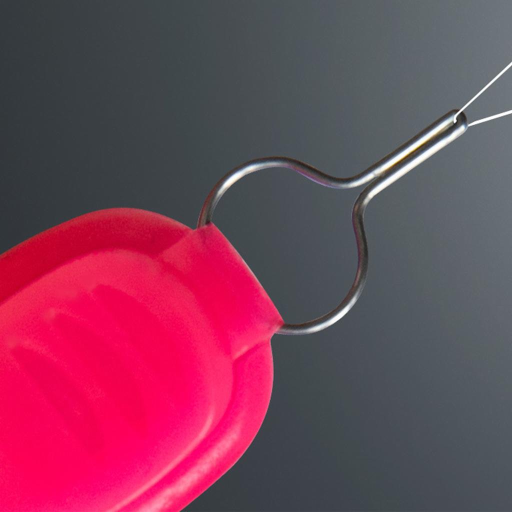 10Pcs Fishing Line Holder Clip Buckle Line Keeper Baitcasting Reel Fishing Lines Holder Buckle Fishing Equipment