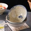 8-дюймовая керамическая шляпа салатник японская миска для лапши ламян керамическая посуда 1 шт.