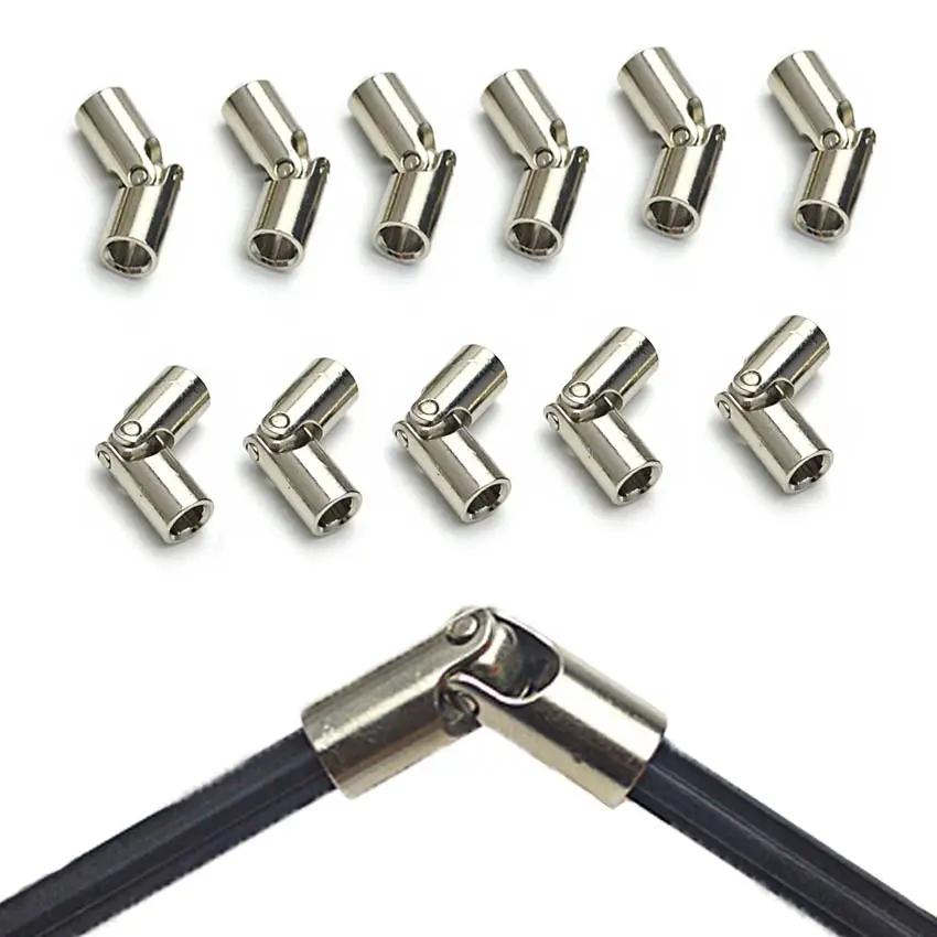 Технические детали MOC Строительные блоки 61903 металлический универсальный шарнир 9244 осевой соединительный узел Кирпичи Игрушка Металлический карданный вал Leduo