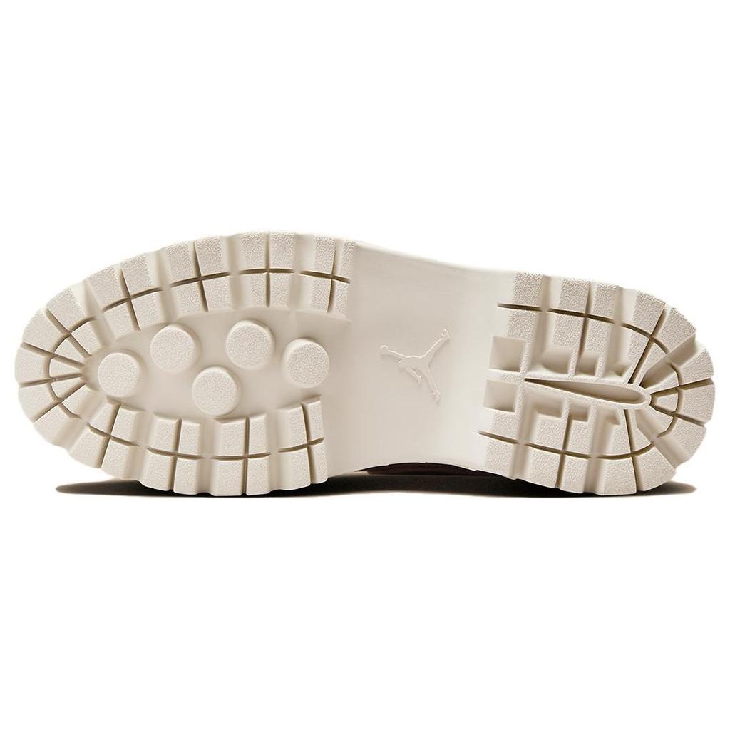 Air Jordan 1 High Brooklyn Legend Medium Brown Женские кроссовки Светло-оревуд-коричневые FJ5737-200