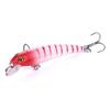 1pc Hengjia ABS Minnow Bait for Fishing 7.5CM 5.6G Lifelike Trout Fishing Lure Travel Fishing